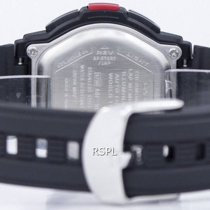 Casio Analog Digital termometer AQF-102W-1BVDF AQF-102W-1BV Herreur