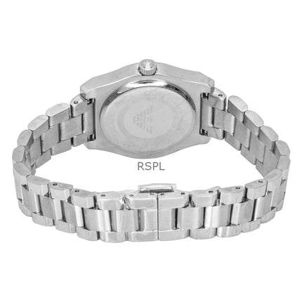 Emporio Armani rustfrit stål perlemor urskive kvarts AR11723 dameur