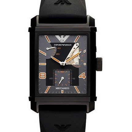 Emporio Armani Meccanico Automatic Power Reserve AR4239 Herreur