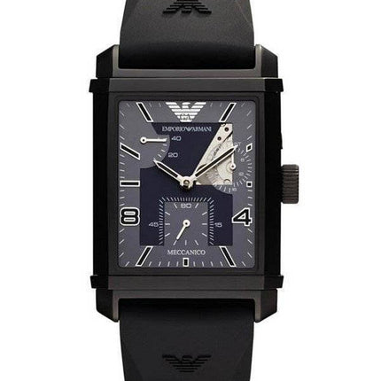 Emporio Armani Meccanico Automatic Power Reserve AR4240 Herreur