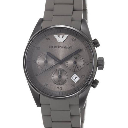 Emporio Armani Sportivo Chronograph AR5951 kvinders ur