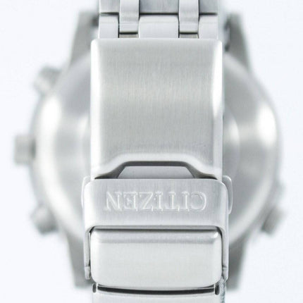 Citizen Promaster Sky Pilot Eco-Drive Radio kontrolleret Chronograph AS4020-52E Herreur