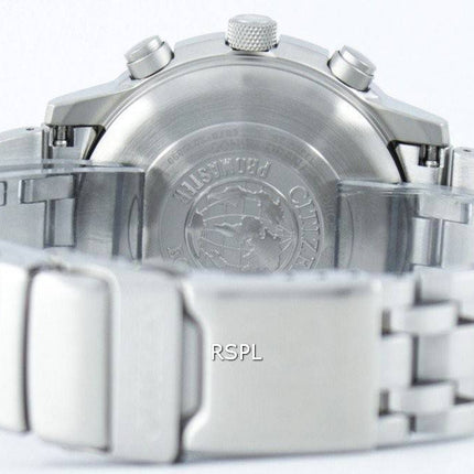 Citizen Promaster Sky Pilot Eco-Drive Radio kontrolleret Chronograph AS4020-52E Herreur