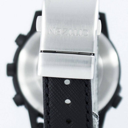 Citizen Promaster Sky Pilot Eco-Drive Radio kontrolleret Chronograph AS4025-08E Herreur