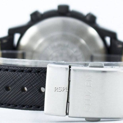 Citizen Promaster Sky Pilot Eco-Drive Radio kontrolleret Chronograph AS4025-08E Herreur