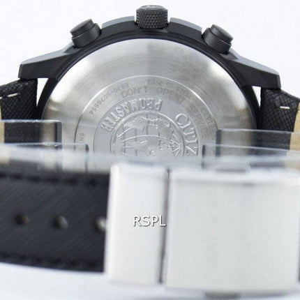 Citizen Promaster Sky Pilot Eco-Drive Radio kontrolleret Chronograph AS4025-08E Herreur