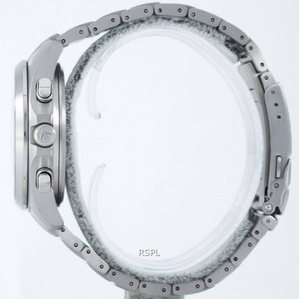 Citizen Promaster Land Titanium Eco-Drive Radio kontrolleret Chronograph AS4030-59E Herreur