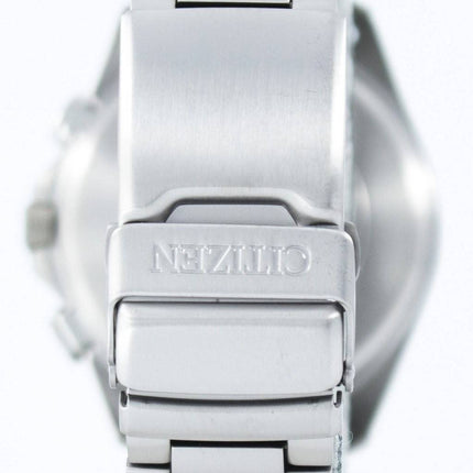 Citizen Promaster Land Titanium Eco-Drive Radio kontrolleret Chronograph AS4030-59E Herreur