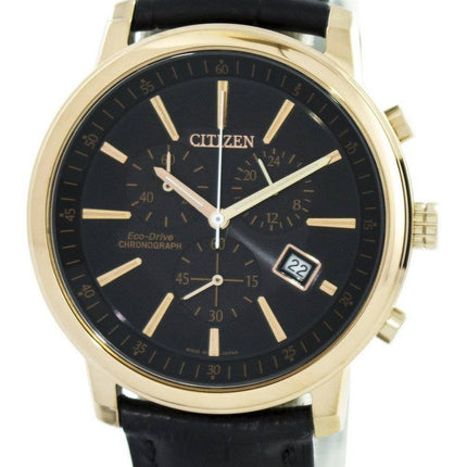 Citizen Eco-Drive Chronograph AT0496-07E Herreur