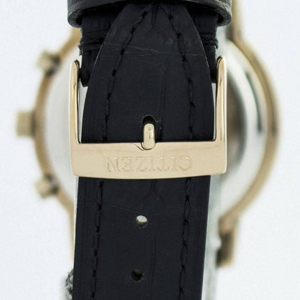 Citizen Eco-Drive Chronograph AT0496-07E Herreur