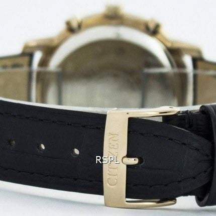 Citizen Eco-Drive Chronograph AT0496-07E Herreur