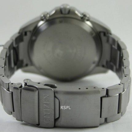 Citizen Promaster Eco-Drive Titanium 200M AT0660 - 64L Herreur