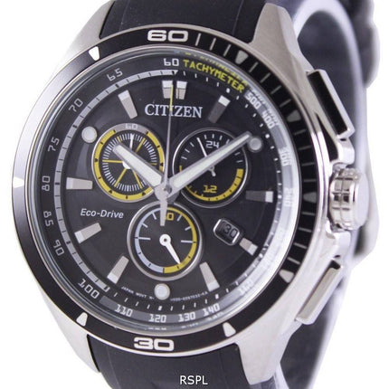 Citizen Eco-Drive Sports Chronograph AT0955-01E AT0955 ur