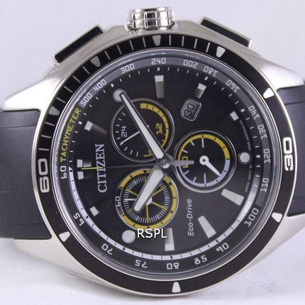 Citizen Eco-Drive Sports Chronograph AT0955-01E AT0955 ur