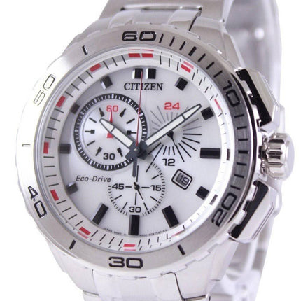 Citizen Eco-Drive Chronograph AT0960-52A AT0960-52 Herreur