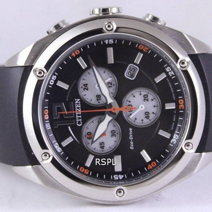 Citizen Eco-Drive Chronograph AT0980-12F Herre ur