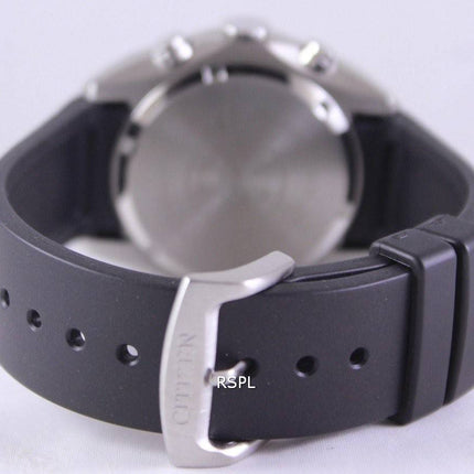 Citizen Eco-Drive Chronograph AT0980-12F Herre ur