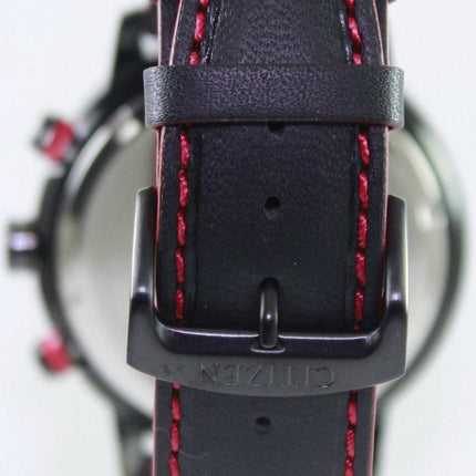 Citizen WDR Eco-Drive Chronograph Tachymeter AT2225-03E Herreur