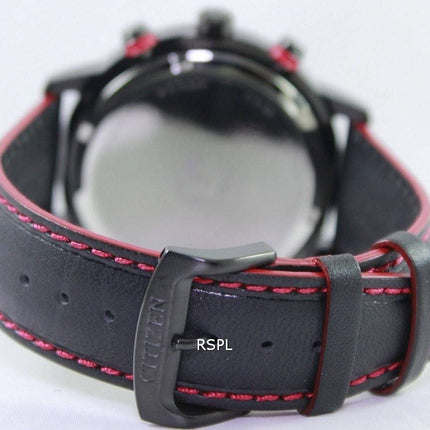 Citizen WDR Eco-Drive Chronograph Tachymeter AT2225-03E Herreur