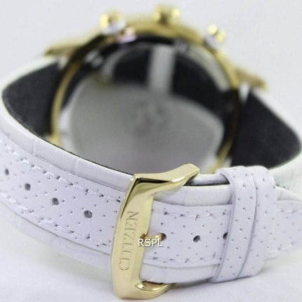 Citizen BRT Eco-Drive Chronograph AT2232-08A kvinders ur