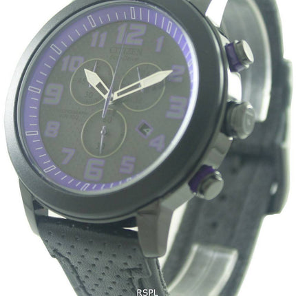 Citizen Eco-drive Chronograph AT2235-00E Herreur