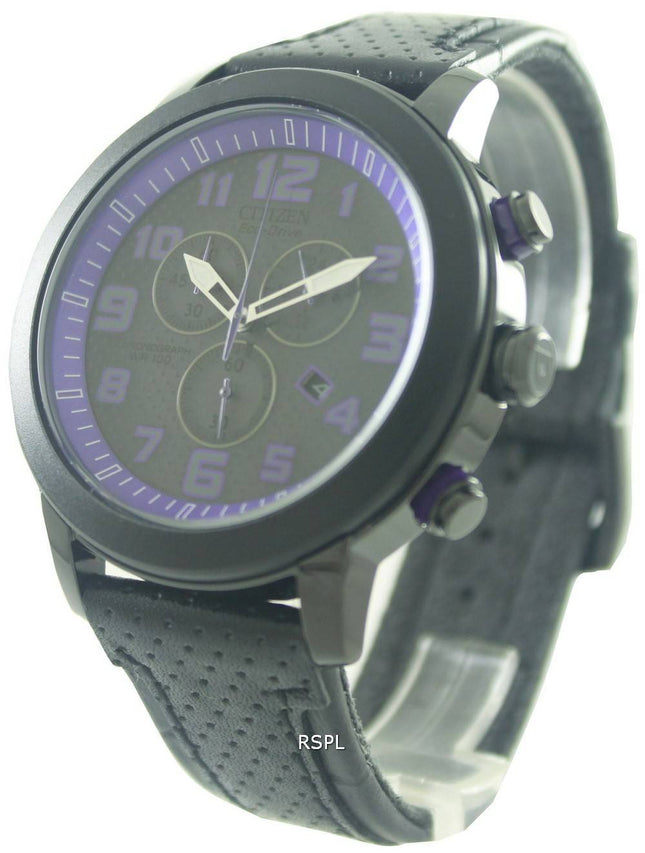 Citizen Eco-drive Chronograph AT2235-00E Herreur