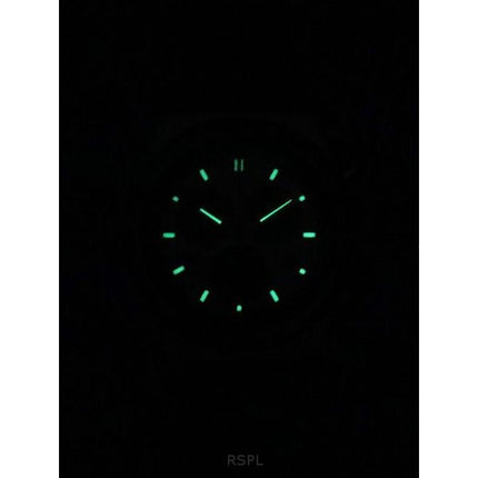 Citizen Record Label 1984 Chronograph rustfrit stål hvid skive Quartz AT2541-54A herreur