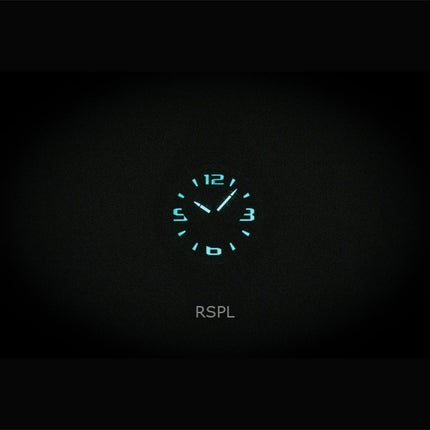 Citizen Brycen kronograf silikonerem sort urskive Eco-Drive AT2586-05E 100M herreur