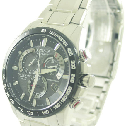 Citizen Atomic evig Chronograph Eco-Drive AT4008-51E Herre ur