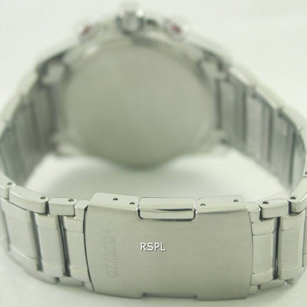 Citizen Atomic evig Chronograph Eco-Drive AT4008-51E Herre ur