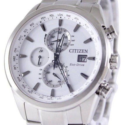 Citizen Eco-Drive Chronograph Radio kontrolleret Atomic AT8011-55A
