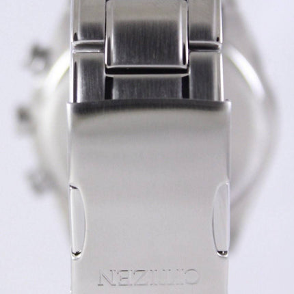 Citizen Eco-Drive Chronograph Radio kontrolleret Atomic AT8011-55A