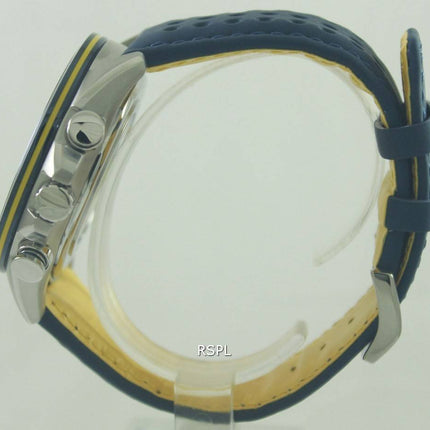 Citizen Eco Blue Angels Radio kontrolleret World Chronograph AT8020 - 03L