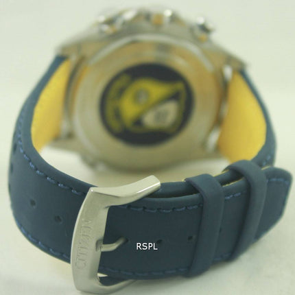 Citizen Eco Blue Angels Radio kontrolleret World Chronograph AT8020 - 03L