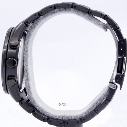 Citizen Eco-Drive Chronograph World-Time Atomic AT8105-53E Herreur