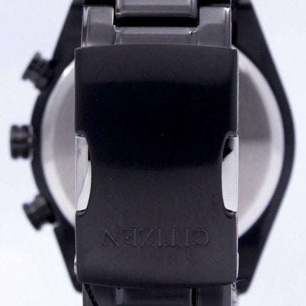 Citizen Eco-Drive Chronograph World-Time Atomic AT8105-53E Herreur