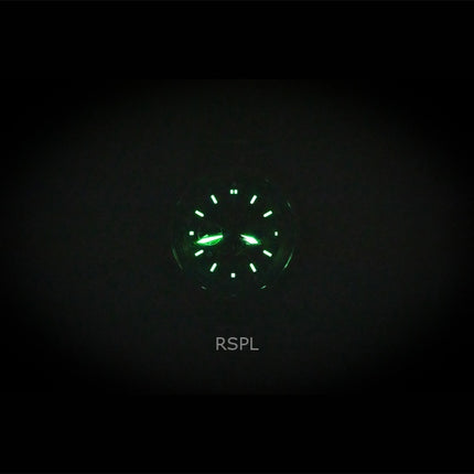 Citizen Promaster Sky Eco-Drive Chronograph Rustfrit Stål Blå Skive Dykkerur AT8300-58L 200M Herreur