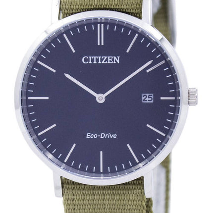 Citizen Eco-Drive AU1080-38E Herreur