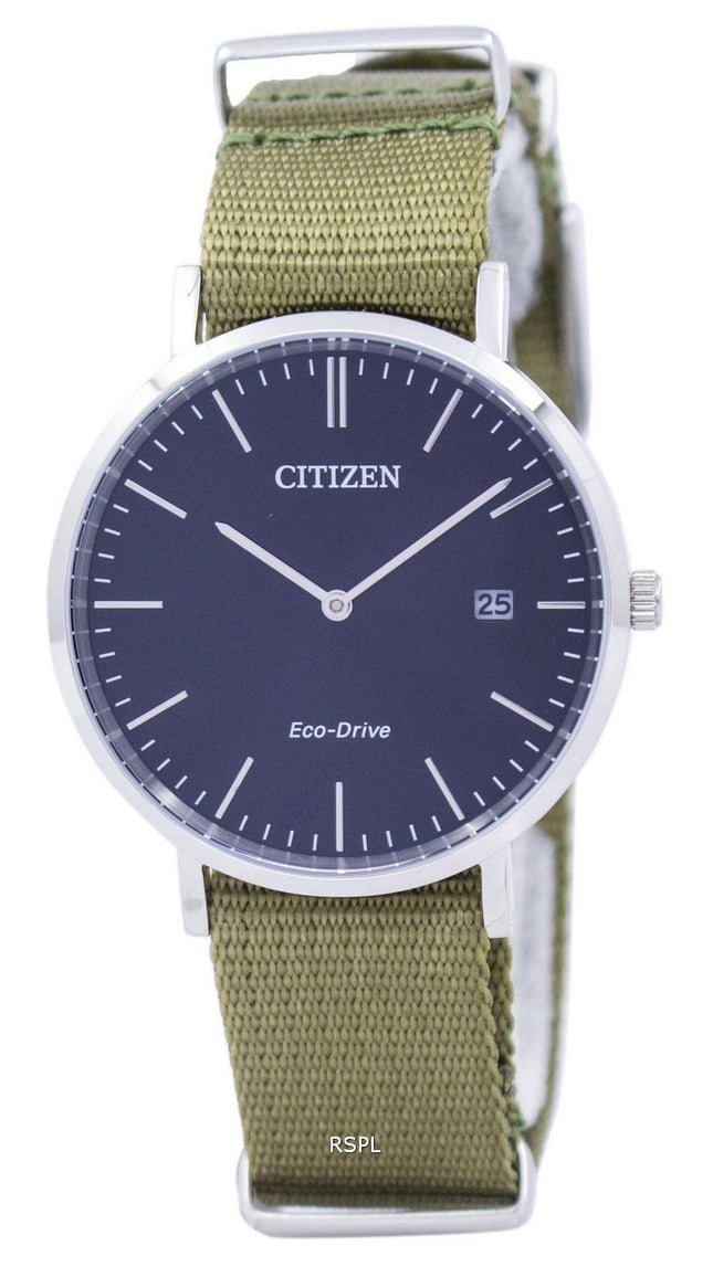 Citizen Eco-Drive AU1080-38E Herreur