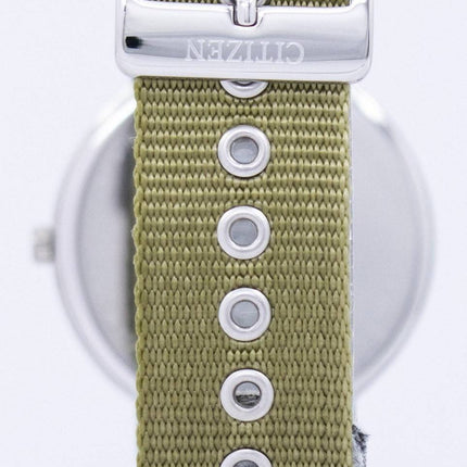 Citizen Eco-Drive AU1080-38E Herreur