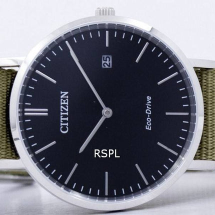 Citizen Eco-Drive AU1080-38E Herreur