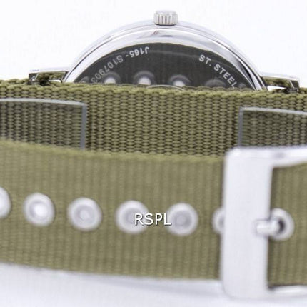 Citizen Eco-Drive AU1080-38E Herreur