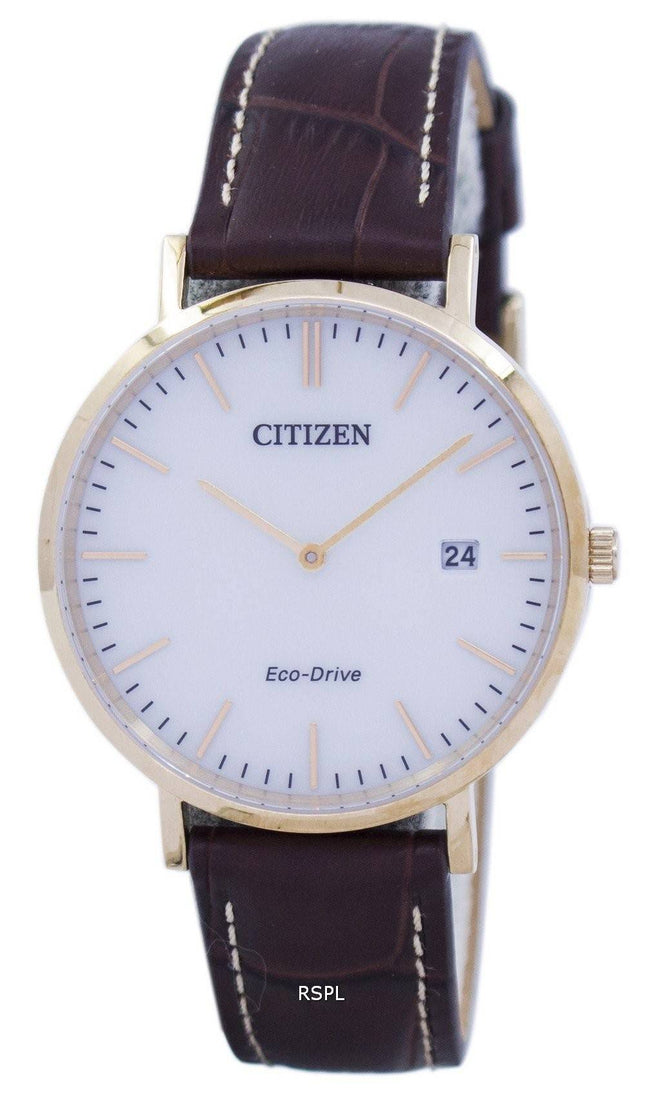 Citizen Eco-Drive AU1083-13A Herreur