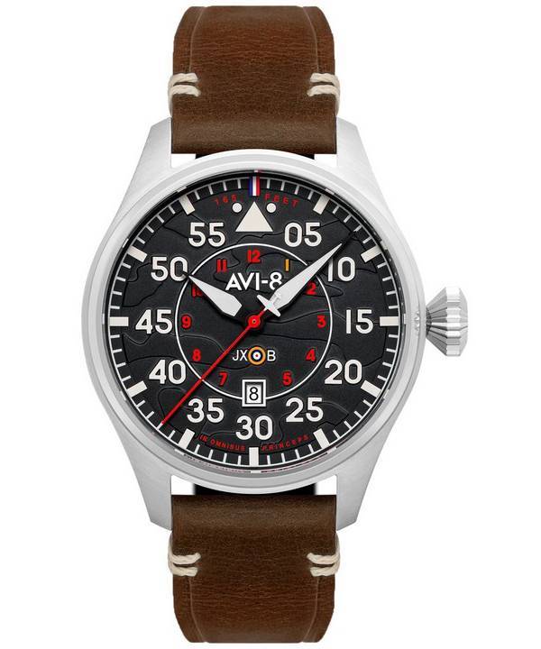 AVI-8 Hawker Hurricane Wittering Clowes Pilot Automatic AV-4097-01 herreure