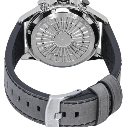 AVI-8 Hawker Harrier Matador Chronograph Slate Blue Dial Quartz AV-4125-03 herreur