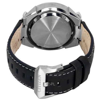 Citizen Promaster Tsuno Chronograph Racer Limited Edition blå urskive Eco-Drive dykkerur AV0088-01L 200M herreur