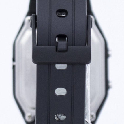 Casio ungdom dobbelt tid Analog Digital kvarts AW-48HE-1AV AW48HE-1AV Herreur