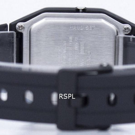 Casio ungdom dobbelt tid Analog Digital kvarts AW-48HE-1AV AW48HE-1AV Herreur