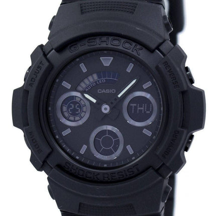 Casio G-Shock Shock Resistant Analog Digital AW-591BB-1A AW591BB-1A Herreur