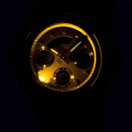 Casio G-Shock Shock Resistant Analog Digital AW-591BB-1A AW591BB-1A Herreur